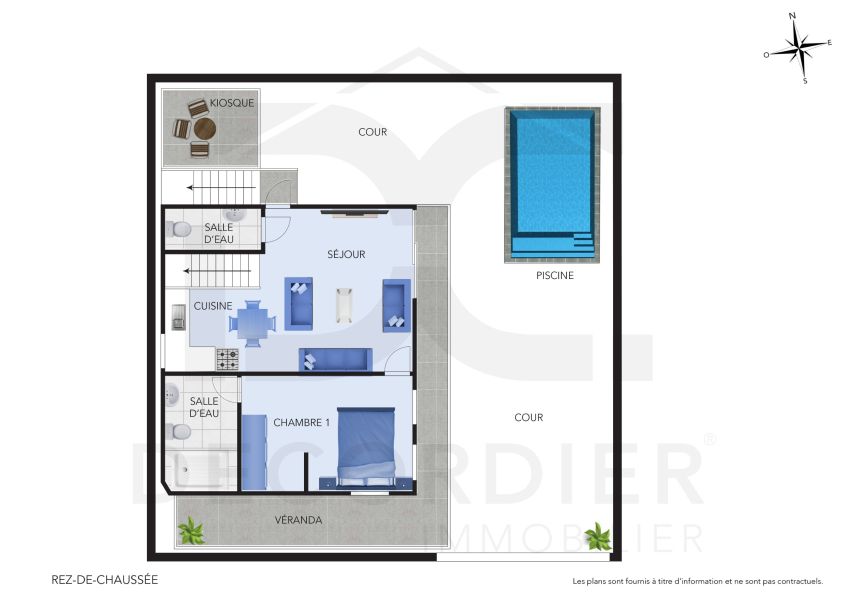 Cap Malheureux House 6&nbsp;rooms 220&nbsp;m² Sale