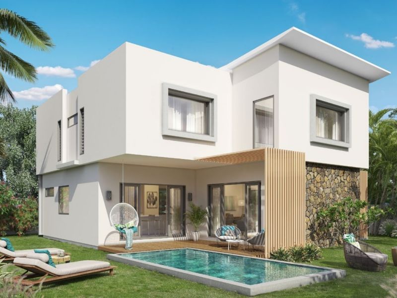 Trou aux Biches House 5 rooms 193.3 m² Sale