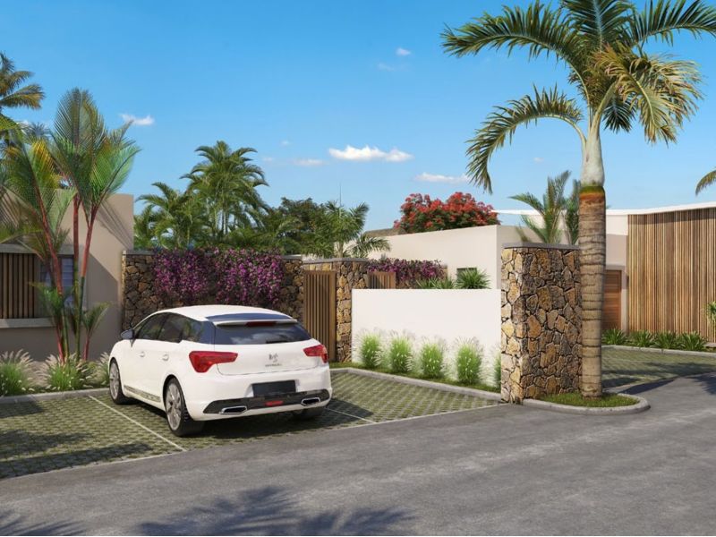 maison 5 pièces en vente sur Trou aux Biches Trou aux Biches Maison 5 pièces 193.3 m² Vente