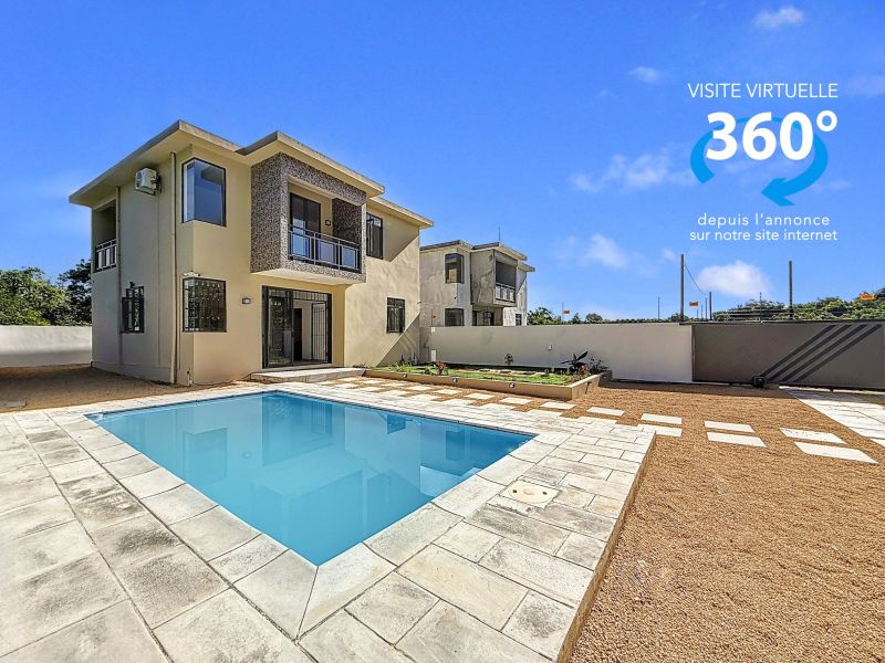 Grand Gaube House 4&nbsp;rooms 142.8&nbsp;m² Sale