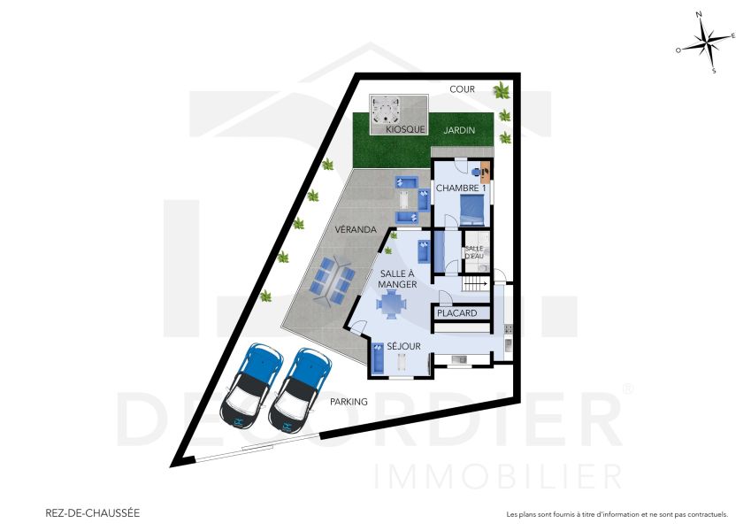 Calodyne Maison 5&nbsp;pièces 220&nbsp;m² Vente