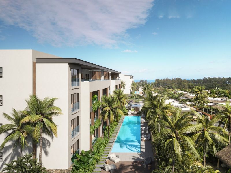 Pointe aux Piments Apartment 4&nbsp;rooms 170&nbsp;m² Sale