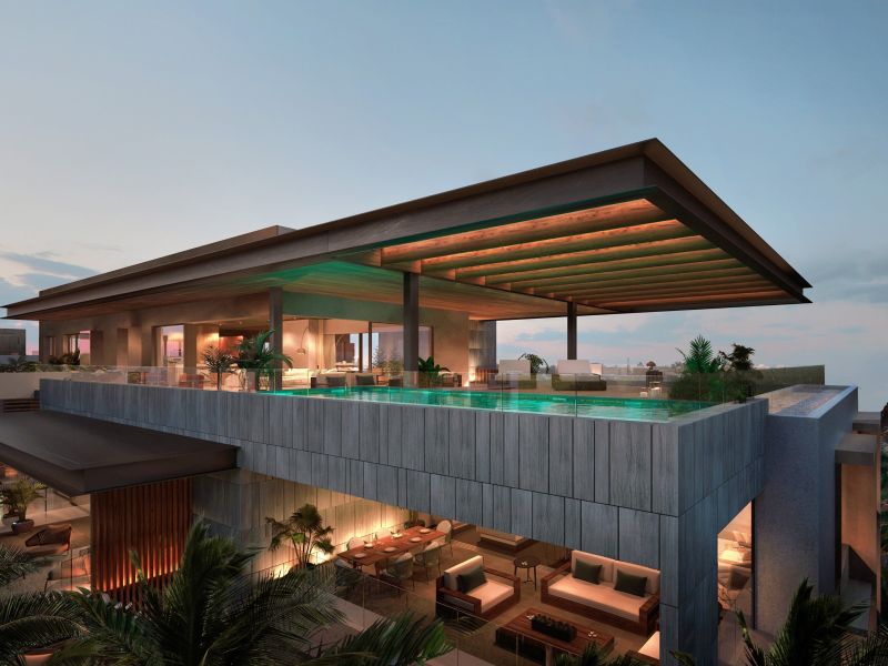 Mont Choisy Penthouse 4&nbsp;rooms 469&nbsp;m² Sale