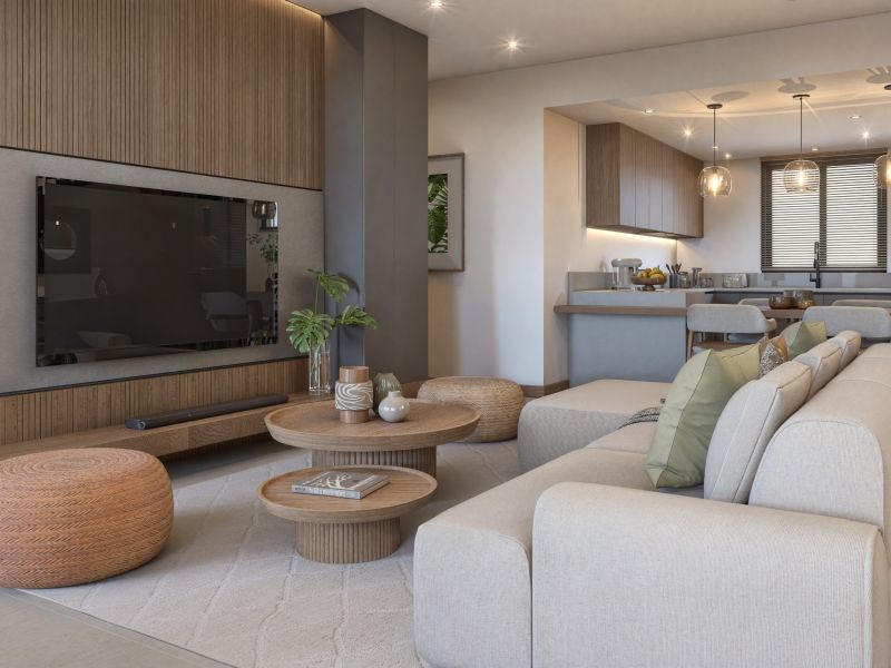 The Vale Penthouse 4&nbsp;pièces 168.96&nbsp;m² Vente