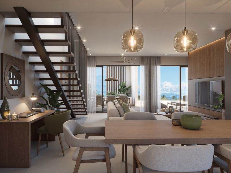 The Vale Penthouse 4&nbsp;pièces 168.96&nbsp;m² Vente