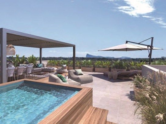 The Vale Penthouse 4&nbsp;pièces 168.96&nbsp;m² Vente