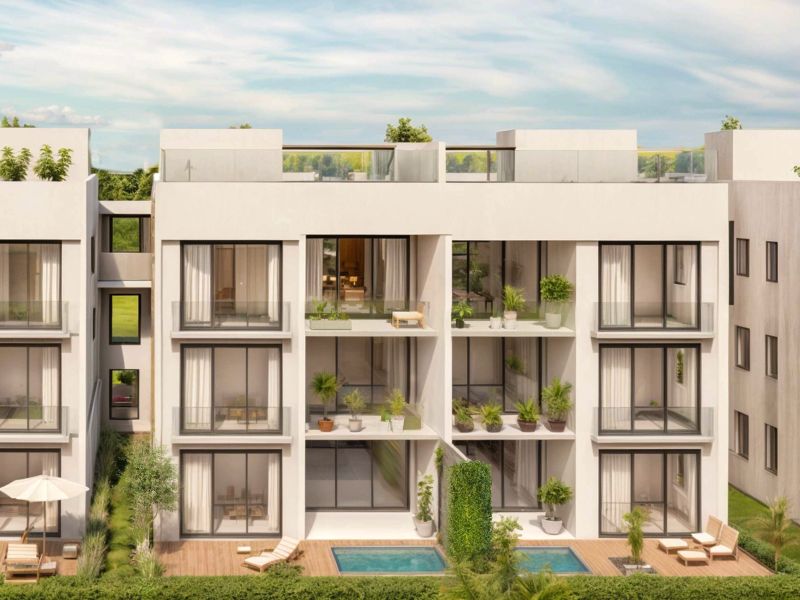 Trou aux Biches Penthouse 3&nbsp;pièces 108.7&nbsp;m² Vente