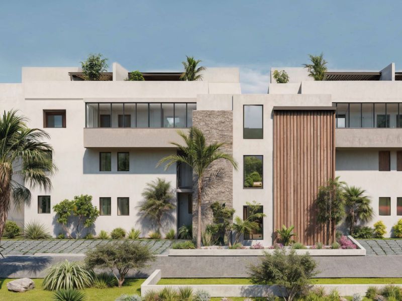 Trou aux Biches Penthouse 3&nbsp;pièces 108.7&nbsp;m² Vente