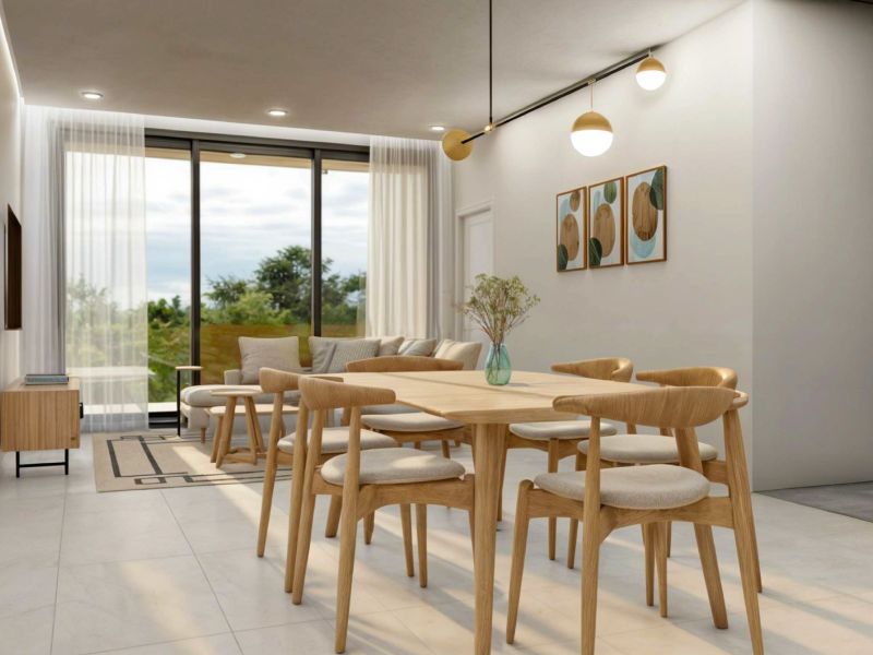 Trou aux Biches Penthouse 3&nbsp;pièces 108.7&nbsp;m² Vente