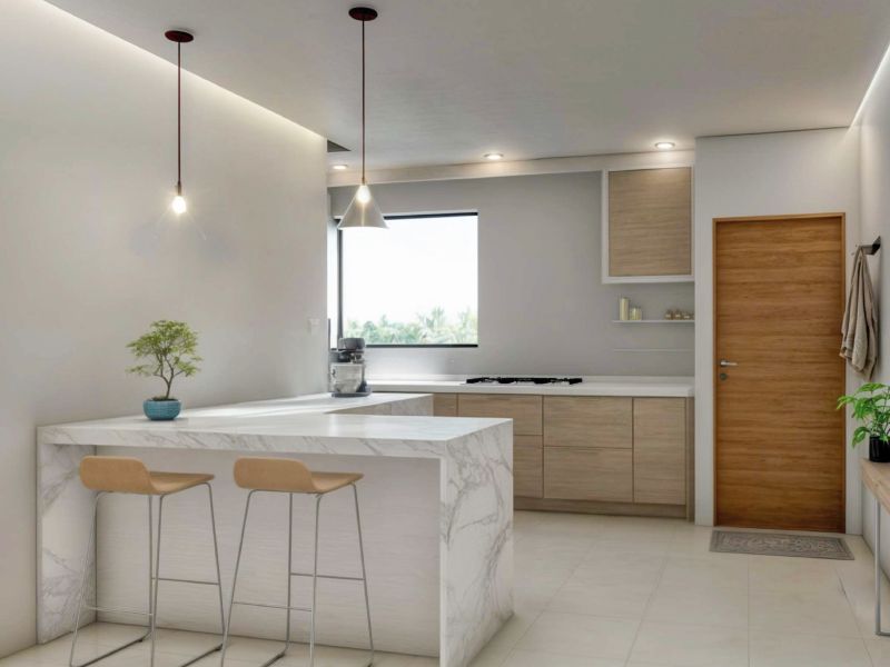 Trou aux Biches Penthouse 3&nbsp;pièces 108.7&nbsp;m² Vente