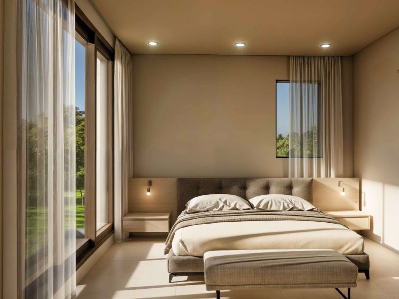 Trou aux Biches Penthouse 3&nbsp;pièces 108.7&nbsp;m² Vente