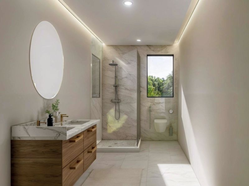 Trou aux Biches Penthouse 3&nbsp;pièces 108.7&nbsp;m² Vente