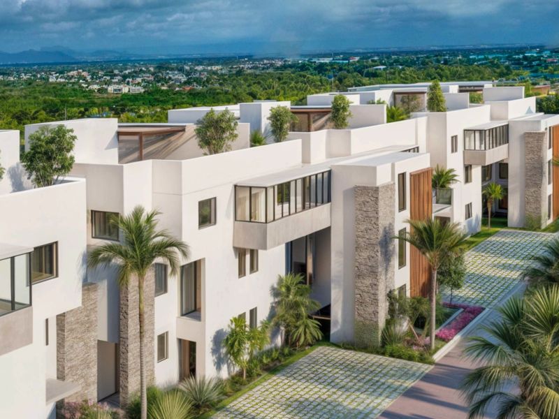 Trou aux Biches Penthouse 3&nbsp;pièces 108.7&nbsp;m² Vente