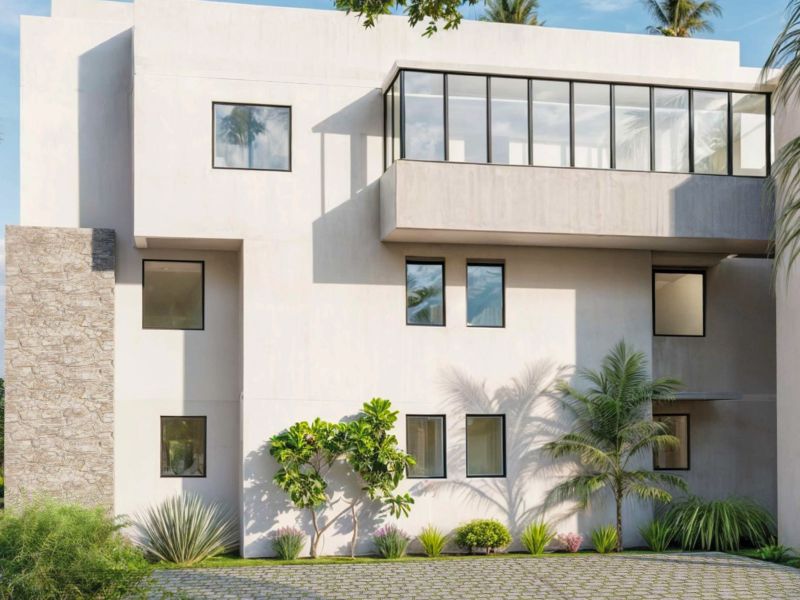 Trou aux Biches Penthouse 3&nbsp;pièces 108.7&nbsp;m² Vente