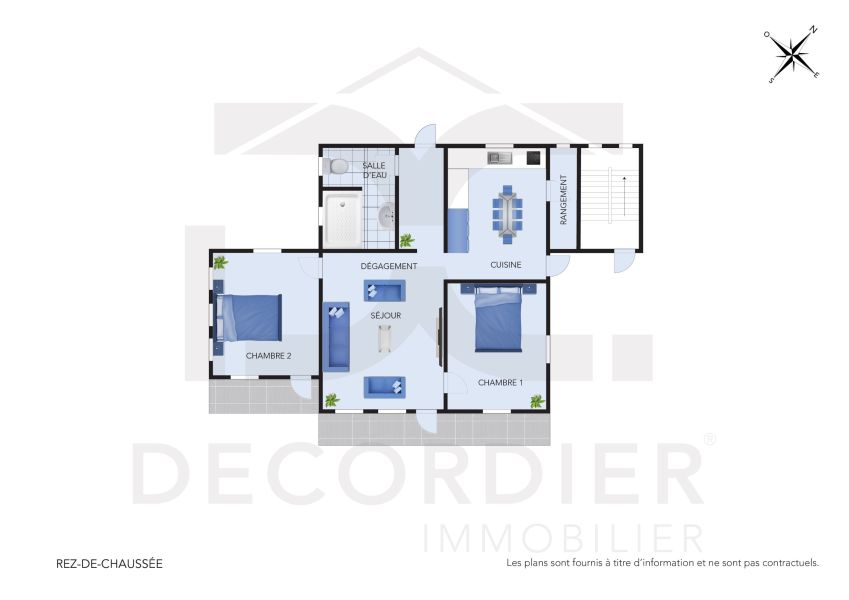 Trou aux Biches Maison 9&nbsp;pièces 387&nbsp;m² Vente