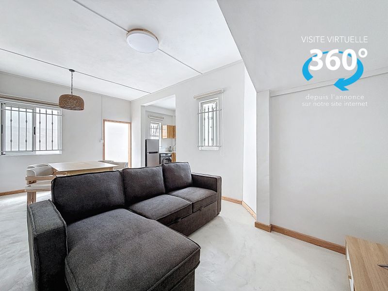 Mont Choisy Appartement 2&nbsp;pièces 43.79&nbsp;m² Vente