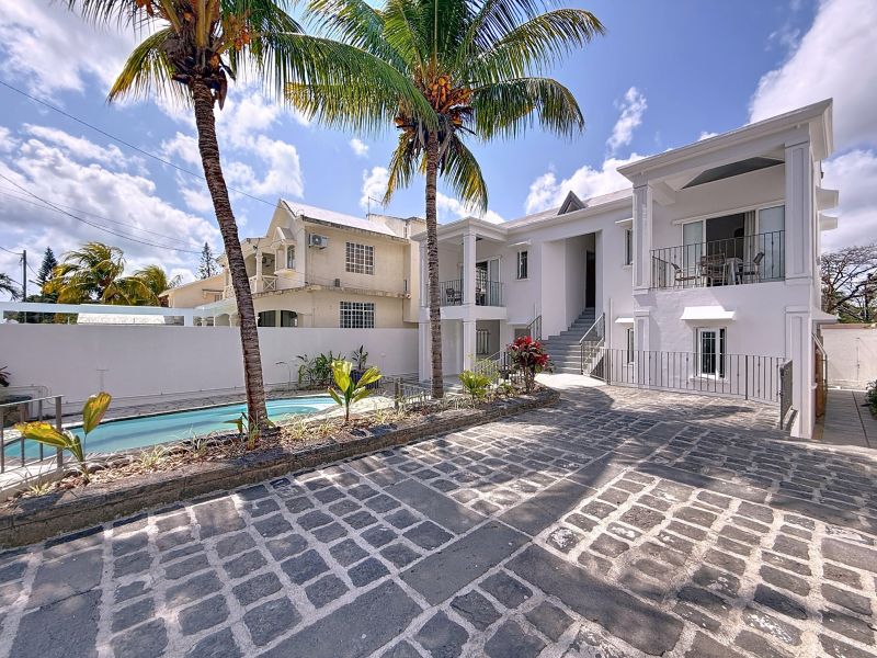 Mont Choisy Appartement 2&nbsp;pièces 43.79&nbsp;m² Vente