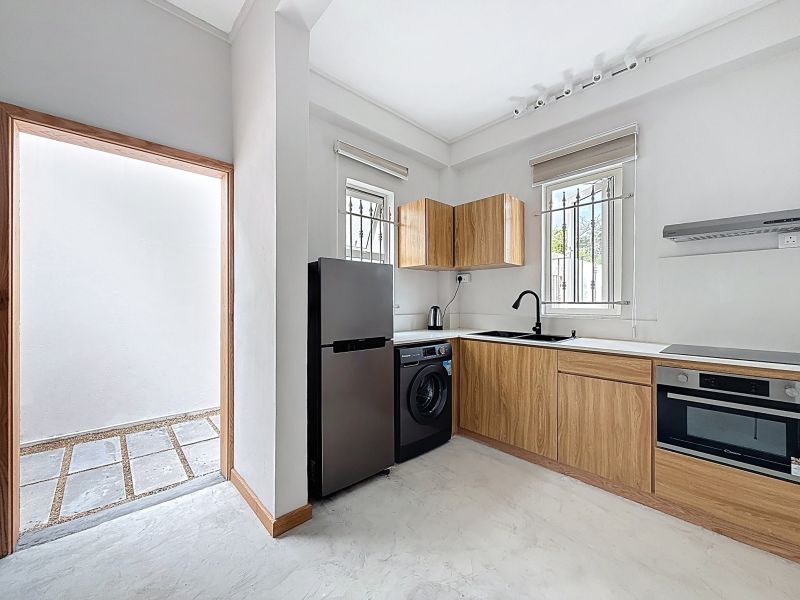 Mont Choisy Appartement 2&nbsp;pièces 43.79&nbsp;m² Vente
