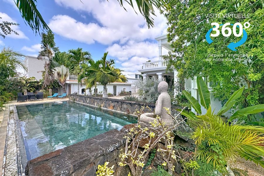 Pointe aux Canonniers House 6&nbsp;rooms 383.75&nbsp;m² Rental