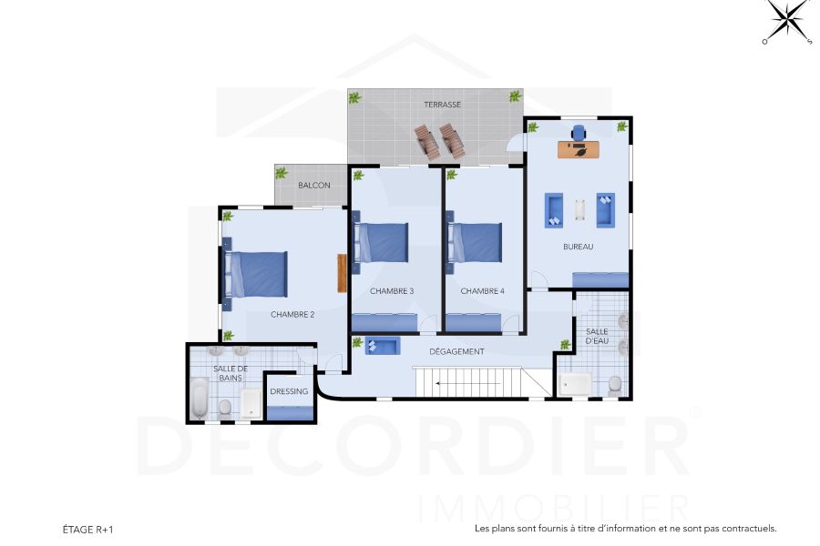 Pointe aux Canonniers Maison 6&nbsp;pièces 383.75&nbsp;m² Location