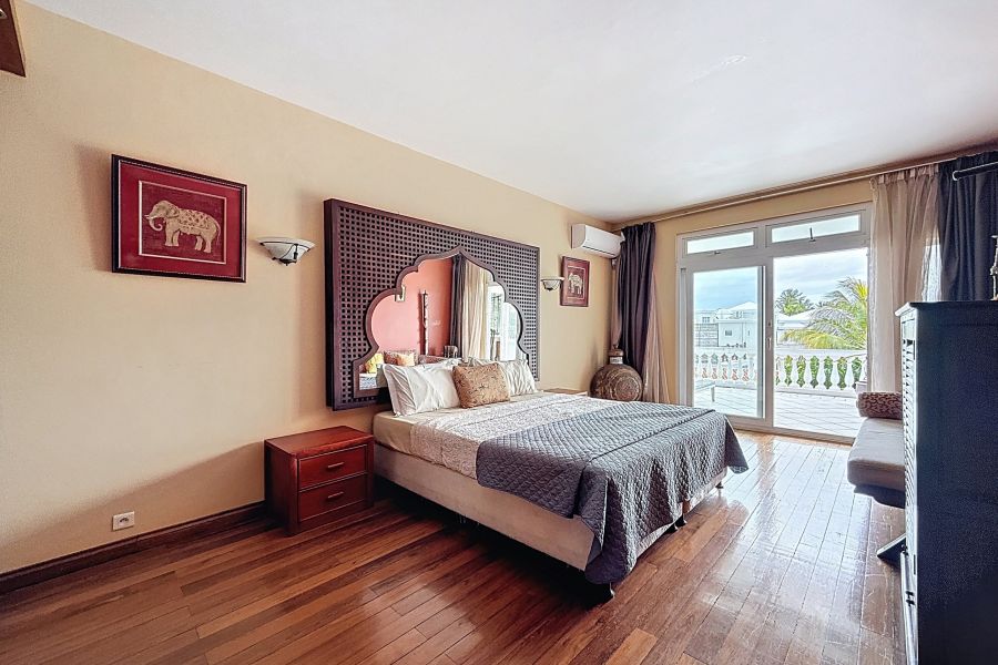 Pointe aux Canonniers Maison 6&nbsp;pièces 383.75&nbsp;m² Location
