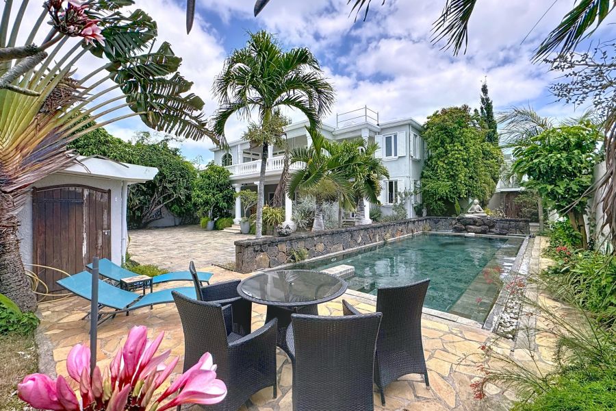 Pointe aux Canonniers Maison 6&nbsp;pièces 383.75&nbsp;m² Location