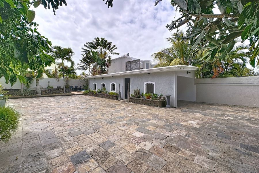 Pointe aux Canonniers Maison 6&nbsp;pièces 383.75&nbsp;m² Location