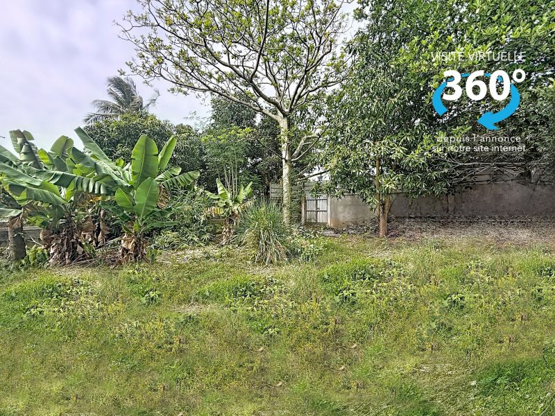 Plaine des Papayes Terrain 237.48&nbsp;m² Vente