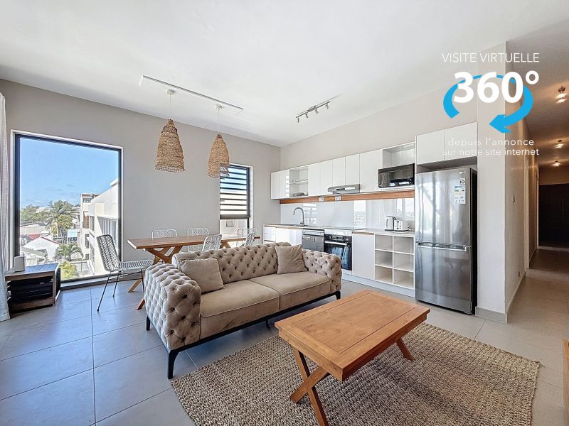 Pereybere Penthouse 3&nbsp;rooms 85.35&nbsp;m² Rental