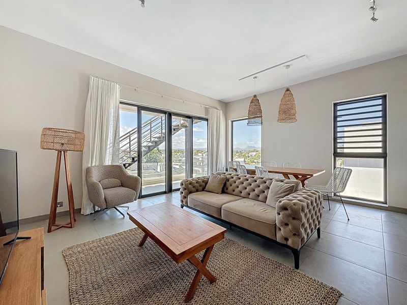 Pereybere Penthouse 3&nbsp;rooms 85.35&nbsp;m² Rental