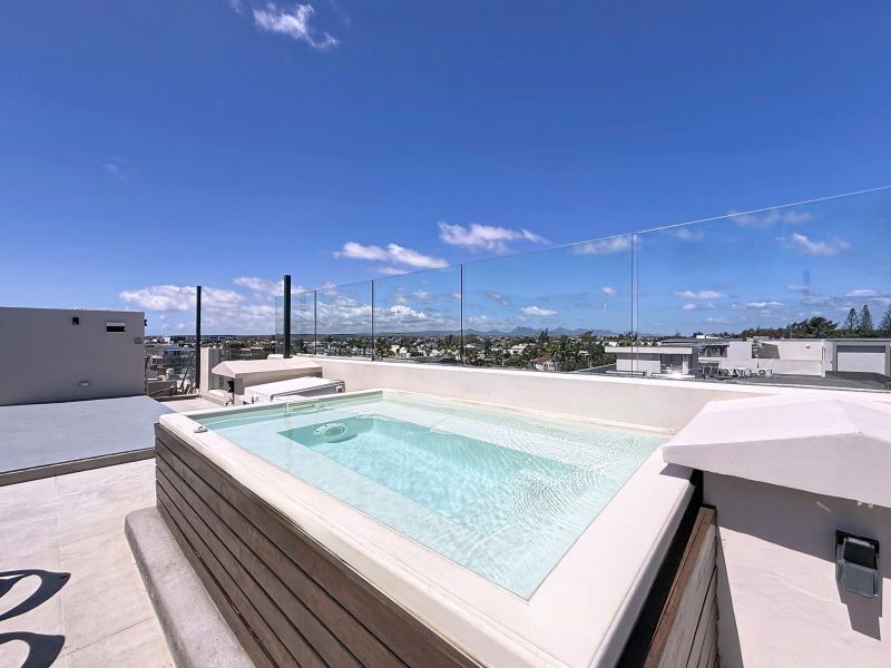 Pereybere Penthouse 3&nbsp;rooms 85.35&nbsp;m² Rental