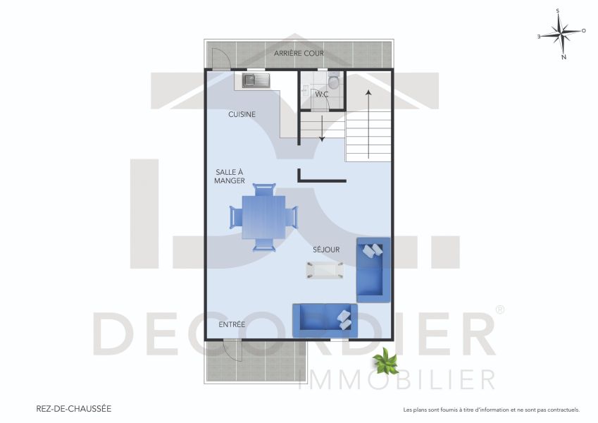 Trou aux Biches Appartement 15&nbsp;pièces 660&nbsp;m² Vente