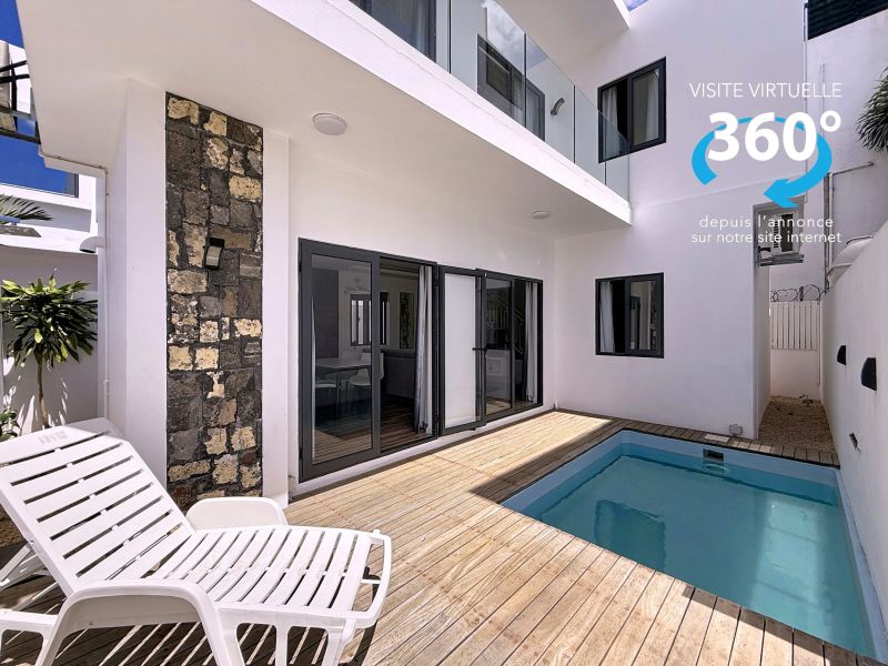 Trou aux Biches House 5&nbsp;rooms 140.72&nbsp;m² Rental