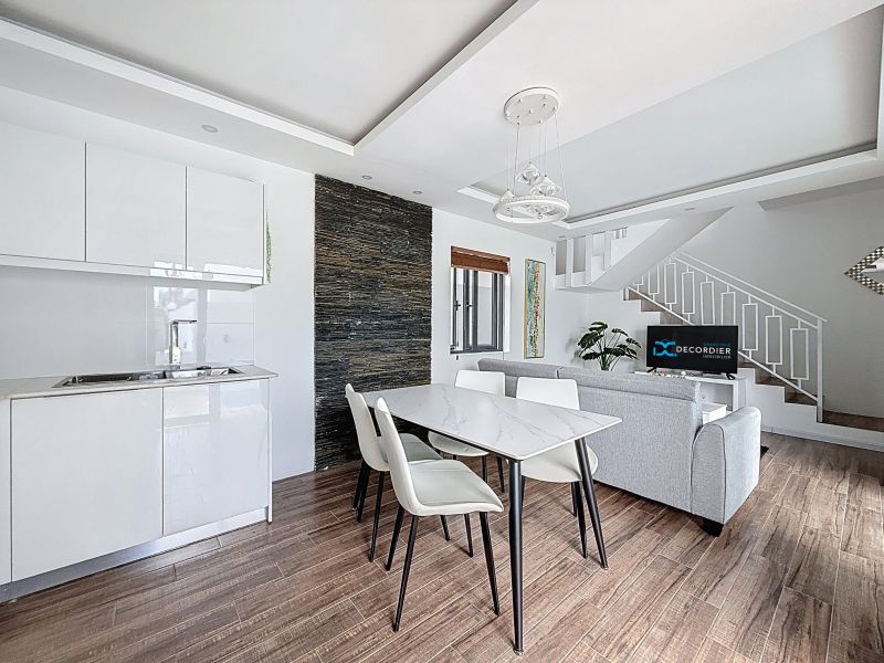 Trou aux Biches Maison 5&nbsp;pièces 140.72&nbsp;m² Location