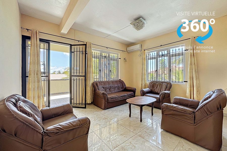 Grand Gaube Apartment 7&nbsp;rooms 168&nbsp;m² Rental