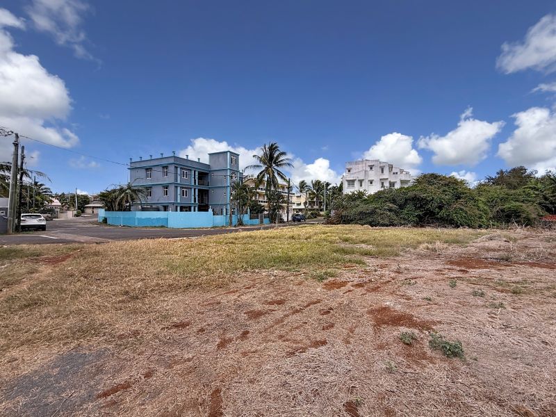 Pointe aux Piments Terrain 1105.46&nbsp;m² Vente