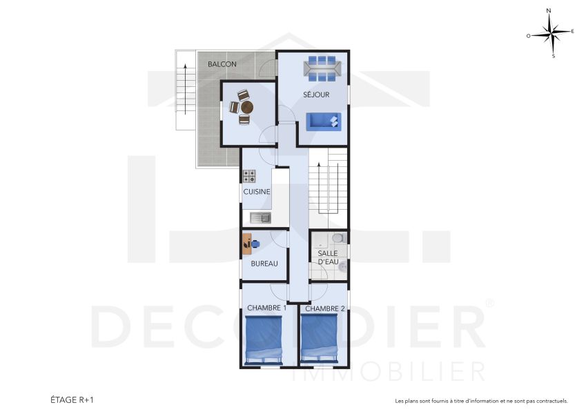 Port Louis Maison 17&nbsp;pièces 359.3&nbsp;m² Vente