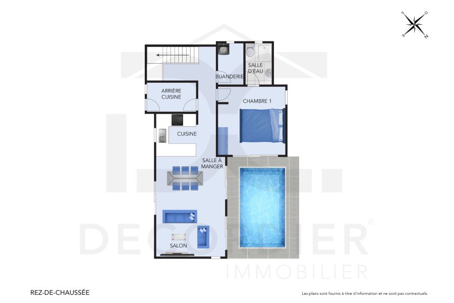 Pereybere Maison 5&nbsp;pièces 190&nbsp;m² Vente