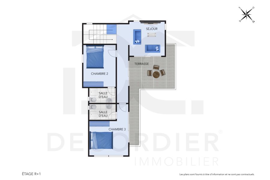 Pereybere Maison 5&nbsp;pièces 190&nbsp;m² Vente
