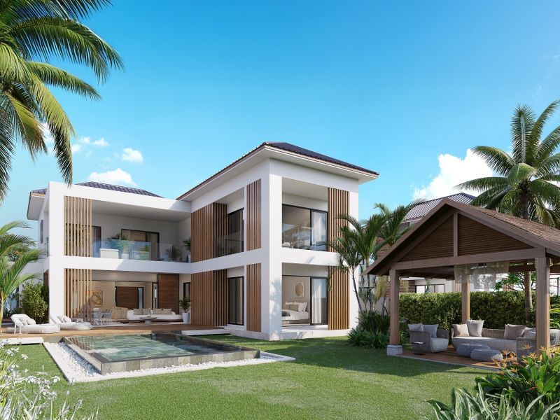 Calodyne House 6&nbsp;rooms 521&nbsp;m² Sale