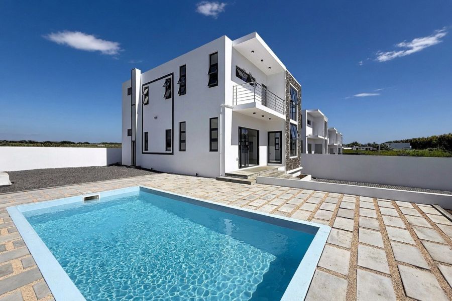 Rivière du Rempart House 8&nbsp;rooms 183&nbsp;m² Sale