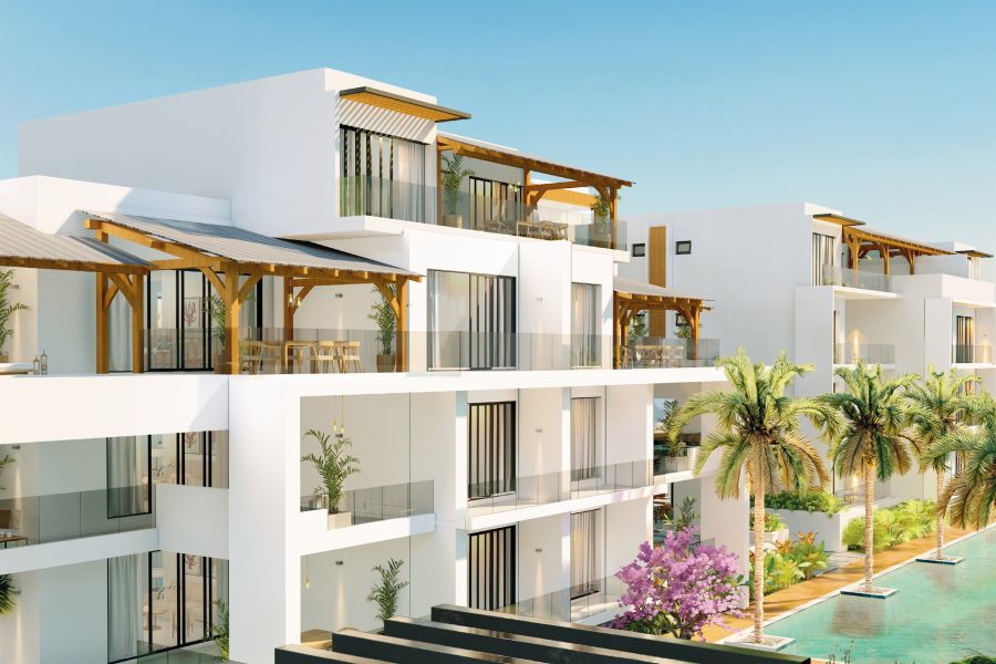 Pereybere Apartment 4&nbsp;rooms 112.96&nbsp;m² Sale