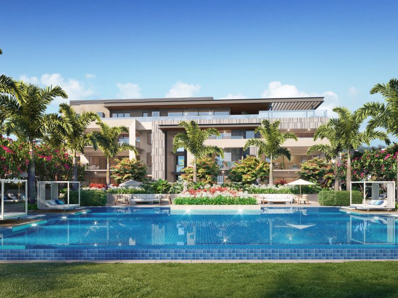 Mont Choisy Apartment 4 rooms 130 m² Sale