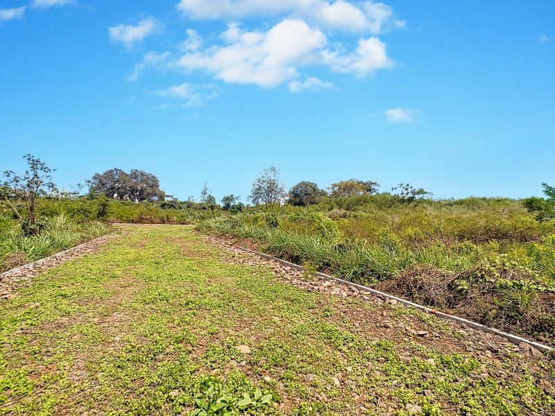Mont Choisy Land 1061&nbsp;m² Sale