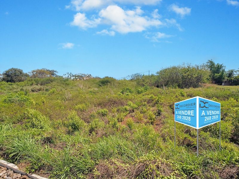 Mont Choisy Land 1061&nbsp;m² Sale