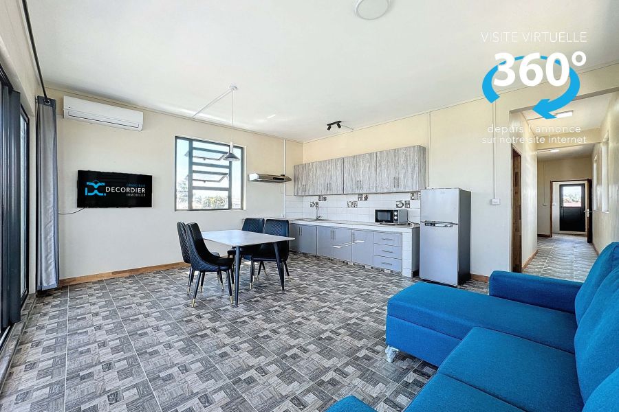 Pereybere Appartement 3&nbsp;pièces 90&nbsp;m² Location