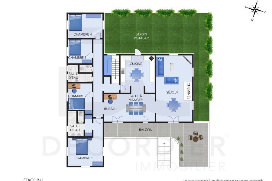 Floréal House 6&nbsp;rooms 441&nbsp;m² Sale