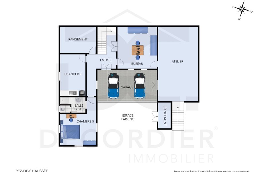 Floréal House 6&nbsp;rooms 441&nbsp;m² Sale