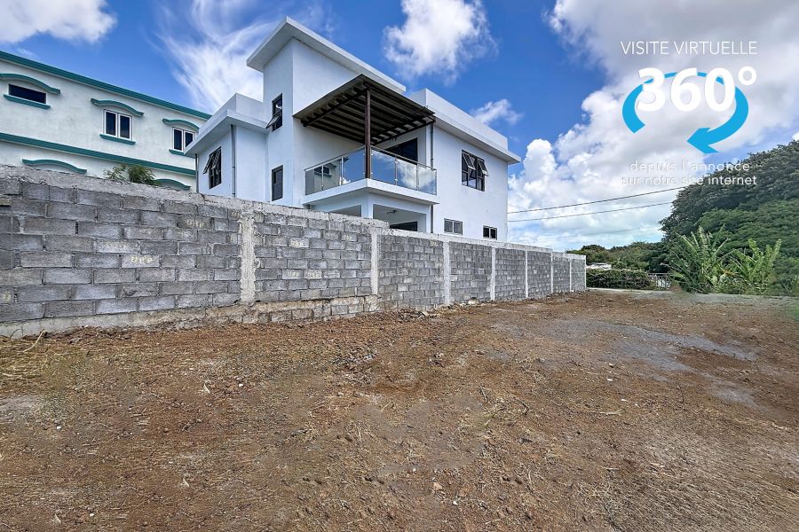 Petit Raffray Terrain 316&nbsp;m² Vente