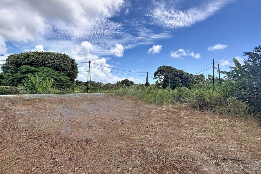 Petit Raffray Land 316&nbsp;m² Sale